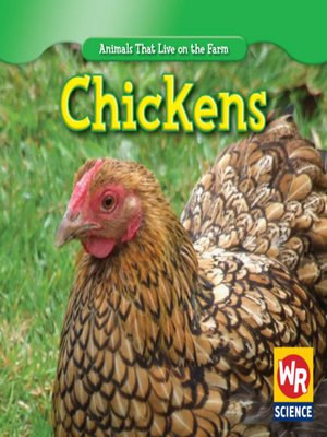 cover image of Chickens